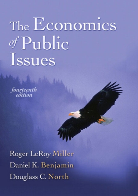 The Economics of Public Issues, Paperback Book
