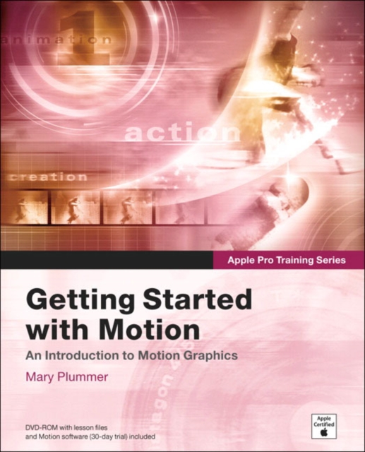 Motion for Fun : Getting Started with Motion, Mixed media product Book