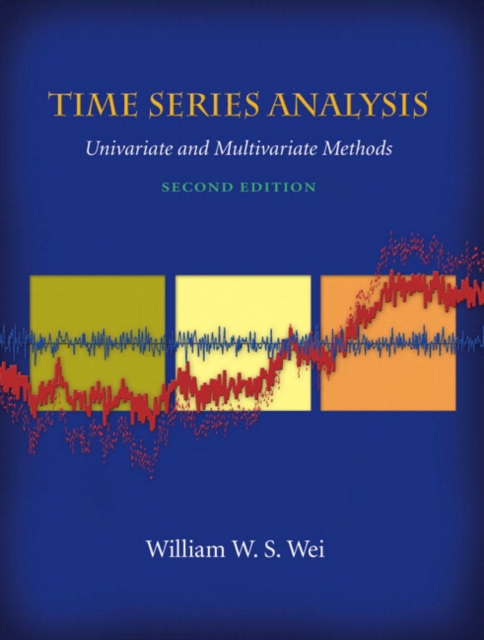Time Series Analysis : Univariate and Multivariate Methods, Hardback Book