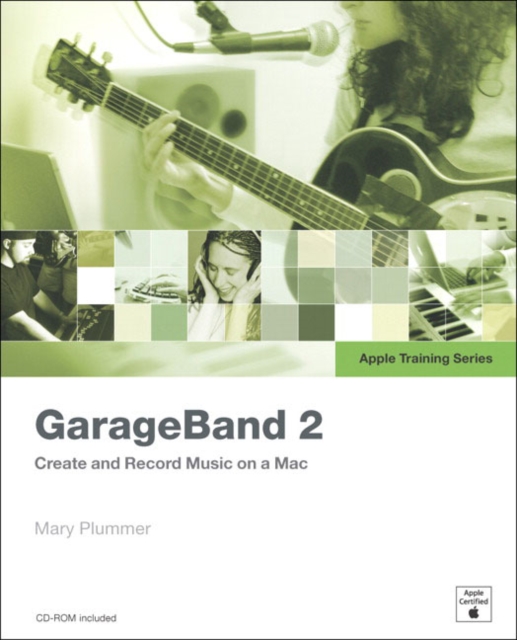 GarageBand 2, Paperback Book
