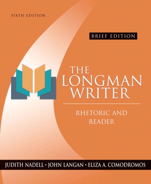 The Longman Writer : Brief Edition, Paperback Book
