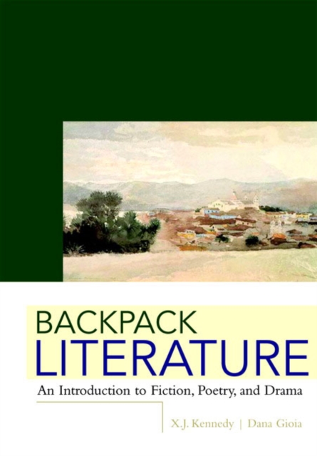 Backpack Literature, Paperback Book