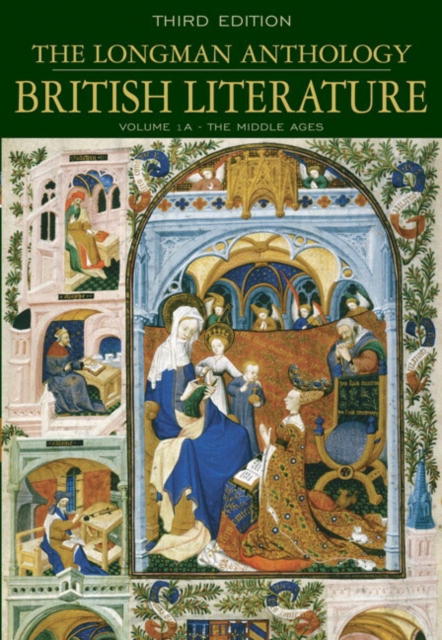 Longman Anthology of British Literature : The Middle Ages v. 1a, Paperback Book