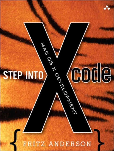 Step into Xcode : MAC OS X Development, Mixed media product Book