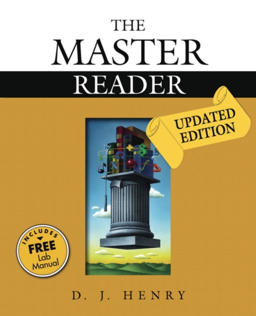 The Master Reader : Updated Edition, Paperback Book