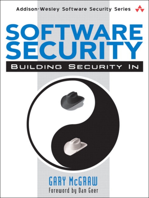 Software Security : Building Security In, Mixed media product Book