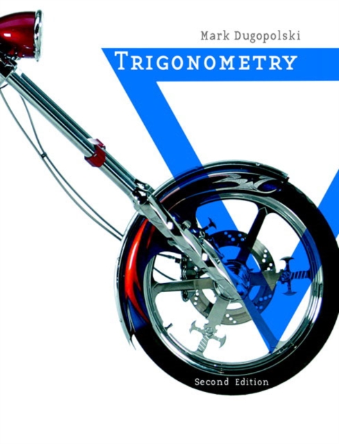 Trigonometry, Hardback Book
