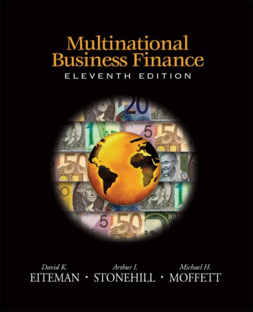 Multinational Business Finance, Hardback Book