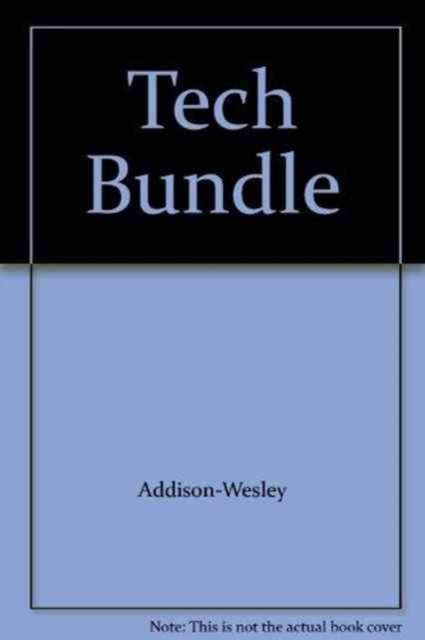 Tech Bundle, Mixed media product Book