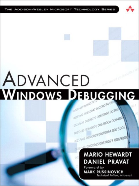 Advanced Windows Debugging, Paperback / softback Book