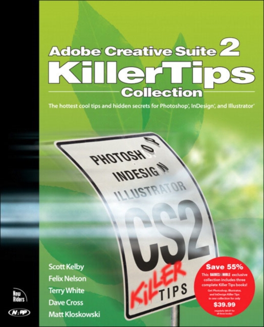 Adobe Creative Suite 2 Killer Tips Collection, Paperback Book