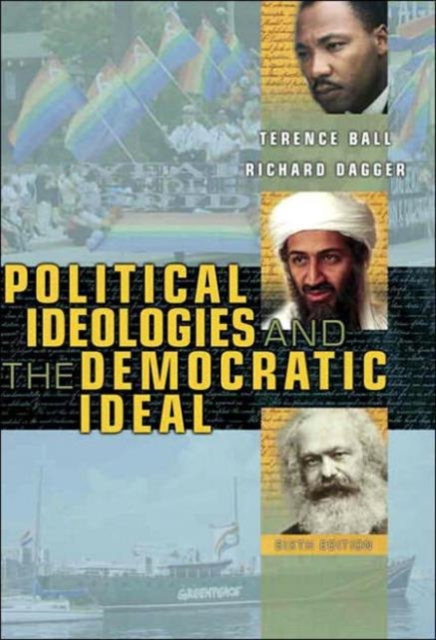 Political Ideologies and the Democratic Ideal, Paperback Book