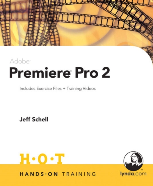 Adobe Premiere Pro 2 Hands-on Training, Mixed media product Book