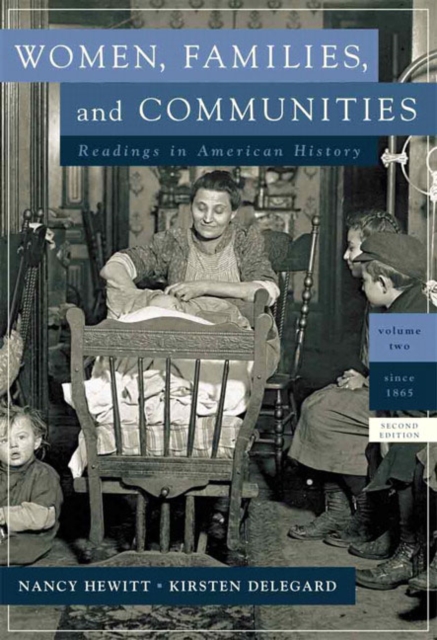 Women, Families and Communities : v. 2, Paperback Book