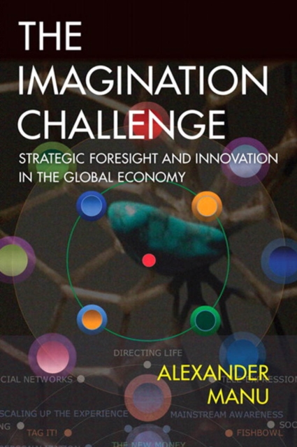 Imagination Challenge, The : Strategic Foresight and Innovation in the Global Economy, PDF eBook