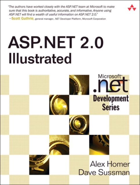 ASP.NET 2.0 Illustrated, Paperback / softback Book