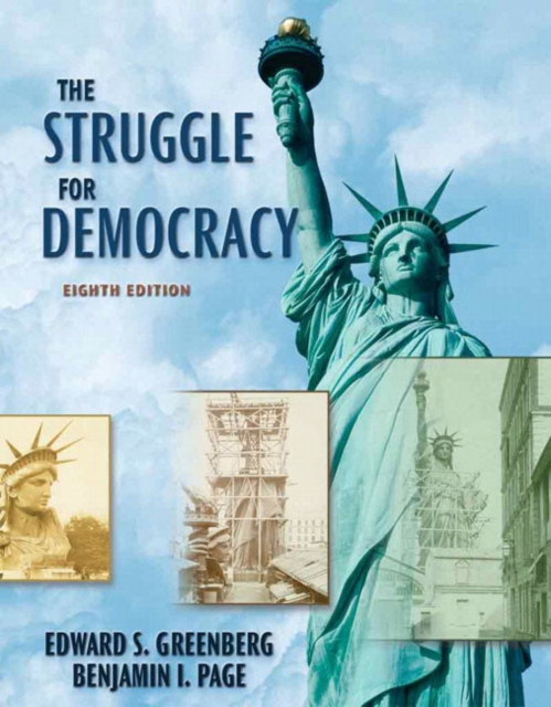 The Struggle for Democracy, Paperback Book