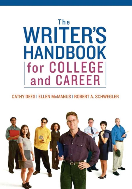 The Writer's Handbook for College and Career, Paperback / softback Book
