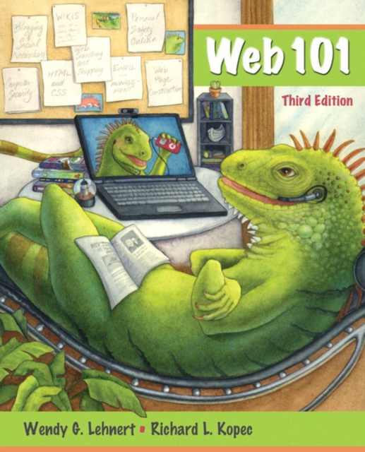 Web 101, Paperback / softback Book