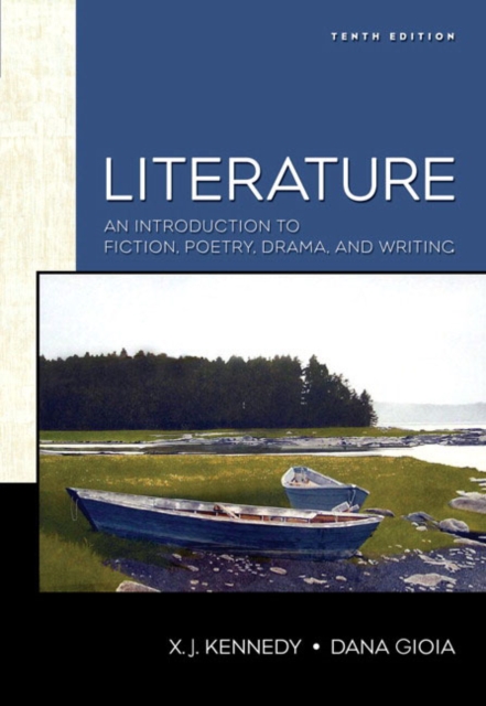 Literature : An Introduction to Fiction, Poetry, and Drama, Hardback Book