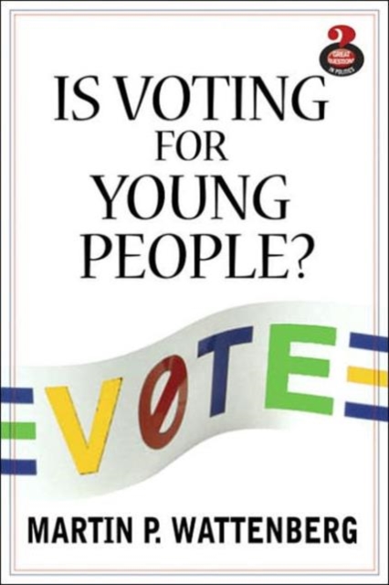 Is Voting for Young People?, Paperback Book