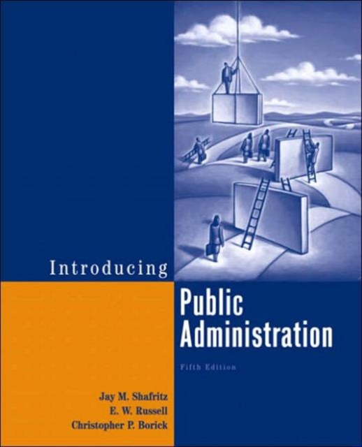 Introducing Public Administration, Hardback Book