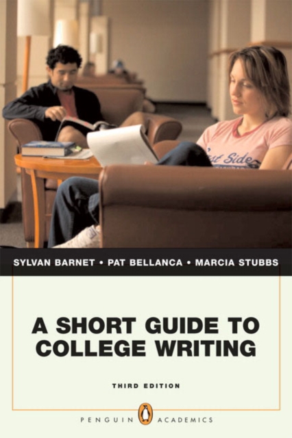A Short Guide to College Writing, Paperback Book