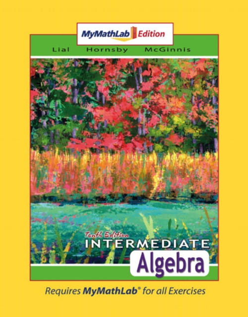 Intermediate Algebra, Mixed media product Book
