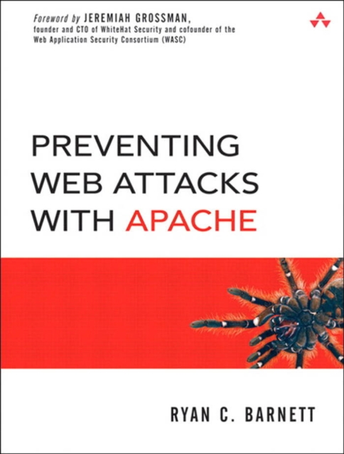 Preventing Web Attacks with Apache, PDF eBook