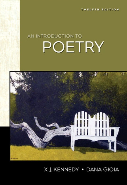 An Introduction to Poetry, Paperback Book