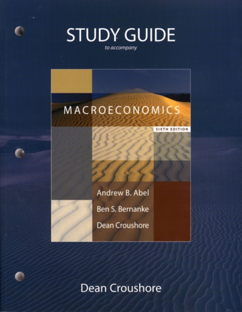 Macroeconomics : Study Guide, Paperback Book