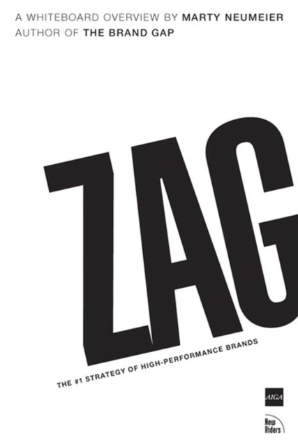 ZAG : The #1 Strategy of High-Performance Brands, PDF eBook