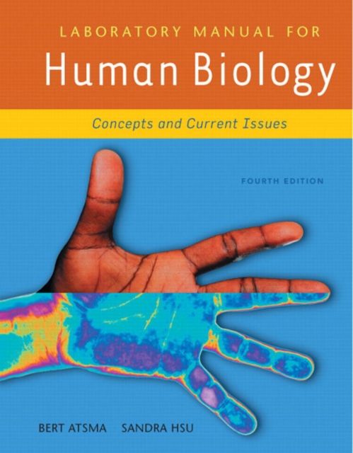 Human Biology : Laboratory Manual, Spiral bound Book