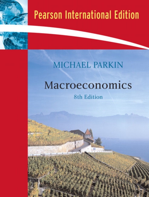 Macroeconomics : International Edition, Paperback Book