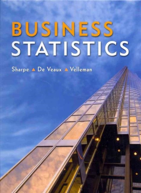 Business Statistics, Mixed media product Book