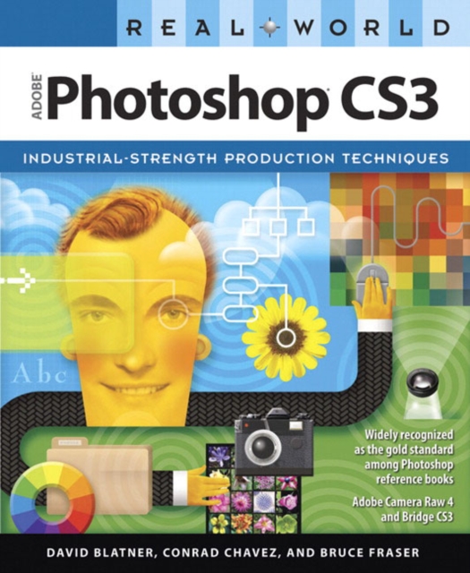 Real World Adobe Photoshop CS3, Paperback Book
