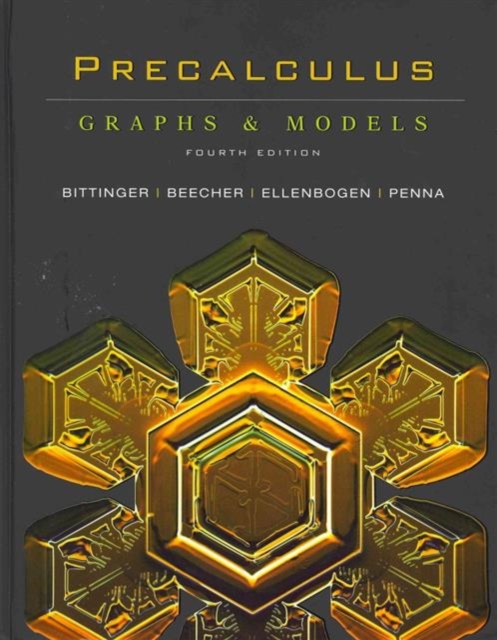 Precalculus : Graphs and Models Plus MyMathLab Student Access Kit, Hardback Book