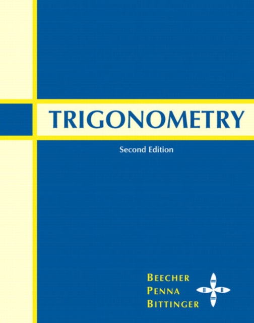 Trigonometry, Paperback / softback Book