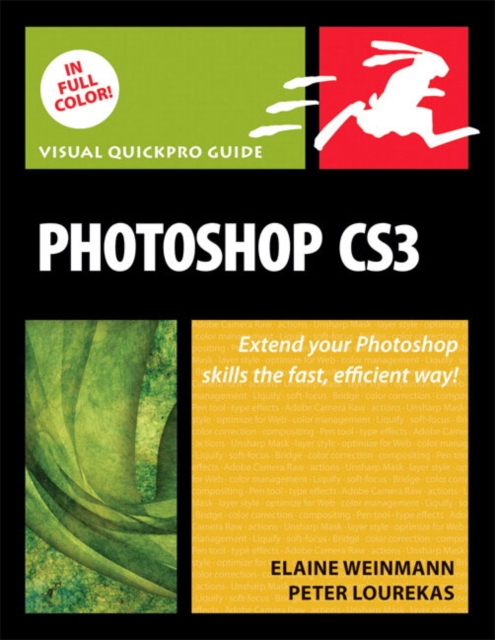 Photoshop CS3 : Visual QuickPro Guide, Paperback Book
