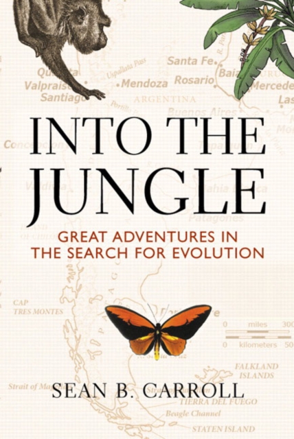 Into The Jungle : Great Adventures in the Search for Evolution, Paperback / softback Book
