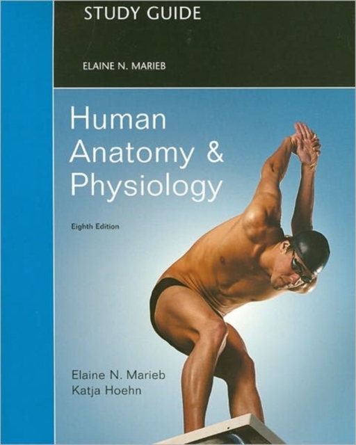 Study Guide for Human Anatomy and Physiology, Paperback Book