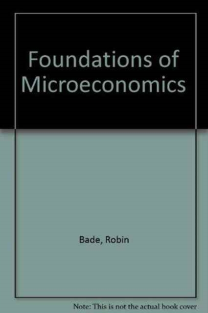 Foundations of Microeconomics, Mixed media product Book