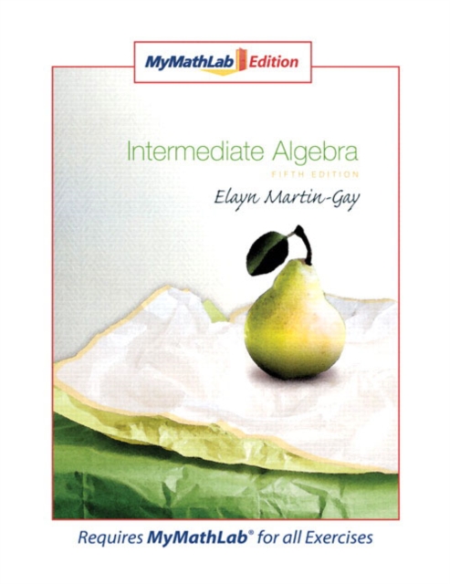 Intermediate Algebra, Spiral bound Book