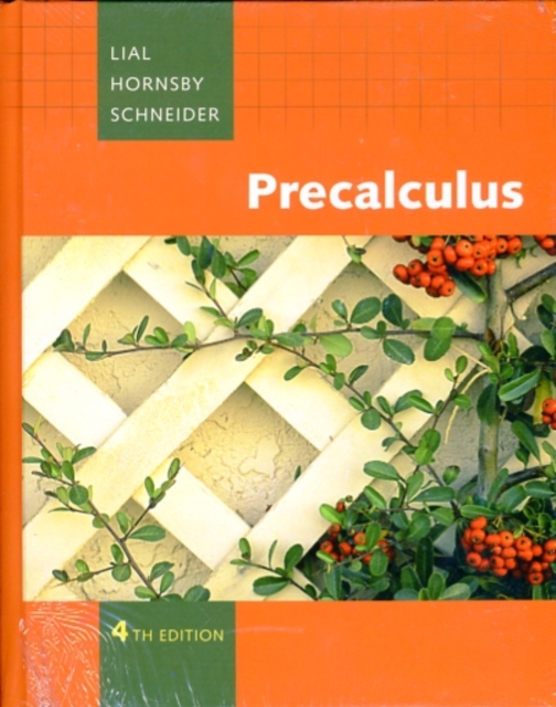 Precalculus Plus MyMathLab Student Access Kit, Hardback Book