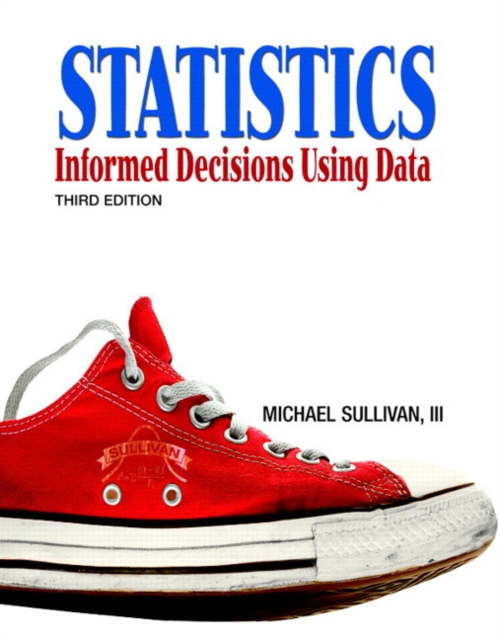 Statistics : Informed Decisions Using Data, Mixed media product Book