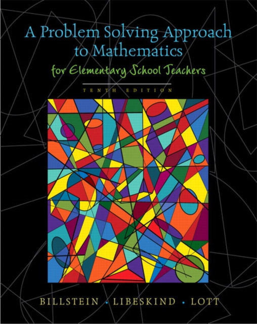 A Problem Solving Approach to Mathematics for Elementary School Teachers, Mixed media product Book