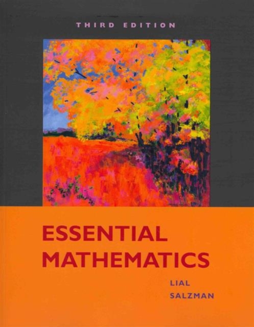 Essential Mathematics Plus MyMathLab Student Access Kit, Paperback Book