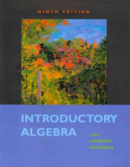 Introductory Algebra Plus MyMathLab Student Access Kit, Paperback Book