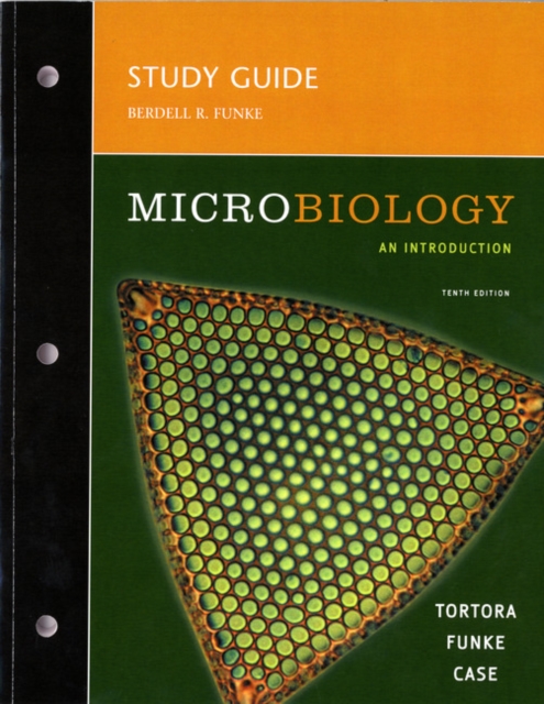 Study Guide for Microbiology : An Introduction, Paperback Book