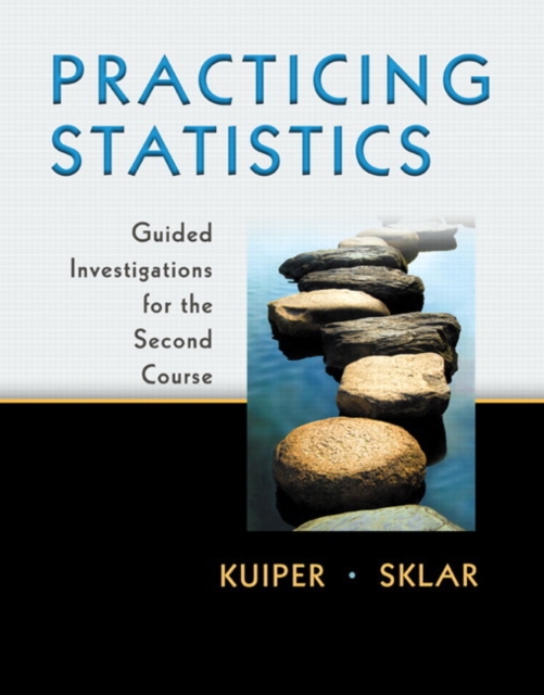 Practicing Statistics : Guided Investigations for the Second Course, Multiple-component retail product, part(s) enclose Book